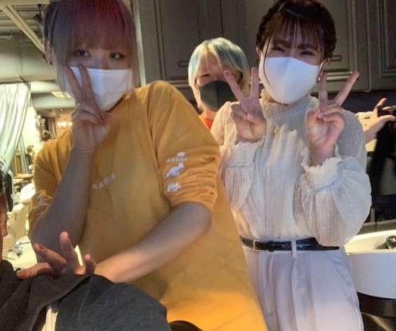 東京　目黒の美容室はアシスタントを募集中【リア　シェリム目黒店】